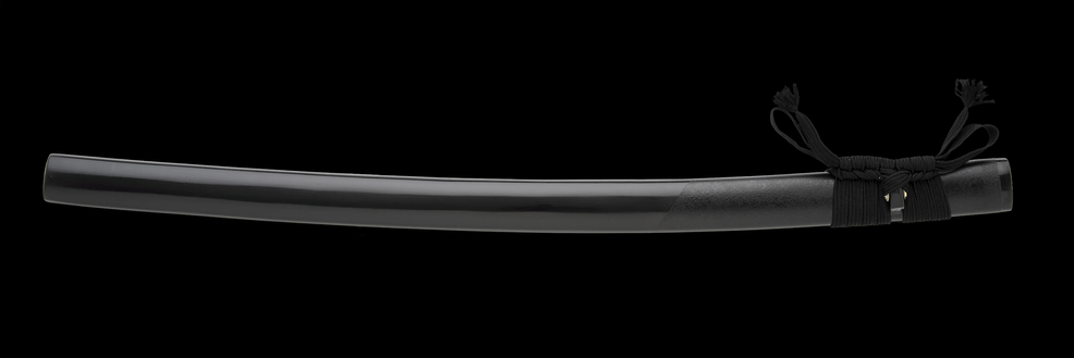 Daimyo FF Shobu Katana 71,12 cm Turbulent Silver Wave
