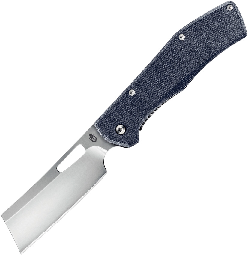 Flatiron, Micarta 