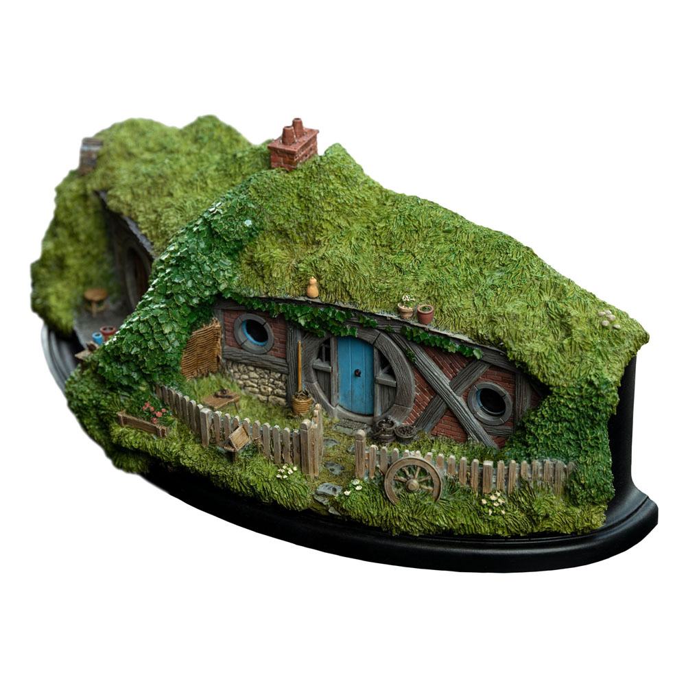 Der Hobbit Statue #24 Gandalf's Cutting 20 cm