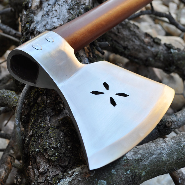 Brookhart Teutonische Kriegsaxt