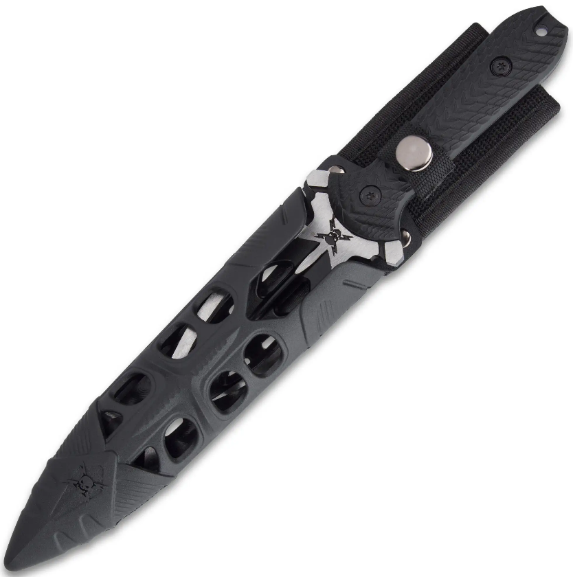 M48 Tsunami Dolch mit Vortec Scheide
