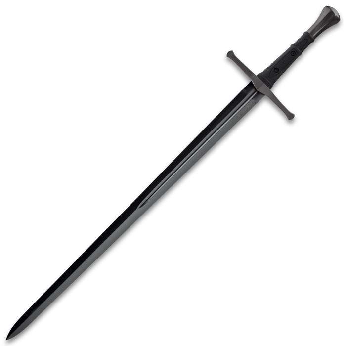 Honshu Midnight Forge Breitschwert mit Scheide 