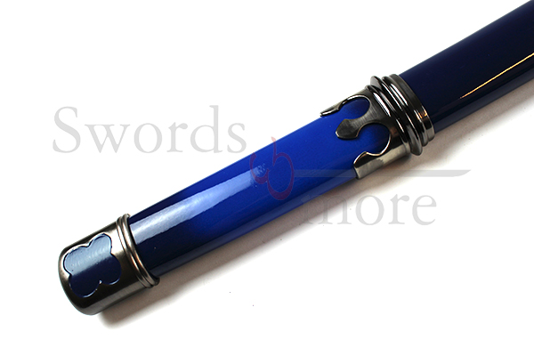 Blue Exorcist - Rin Okumura Schwert - Handgeschmiedet