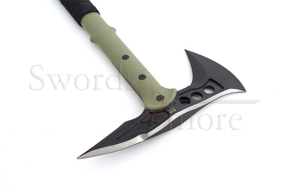 United M48 Ranger Hawk Axt mit Kompass