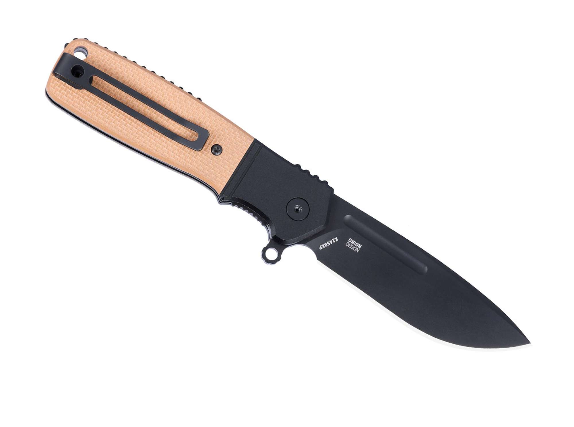 Homefront Compact G10 Tan