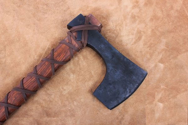Wikinger Bartaxt