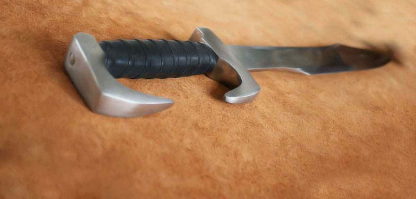 Das Spartaner Schwert