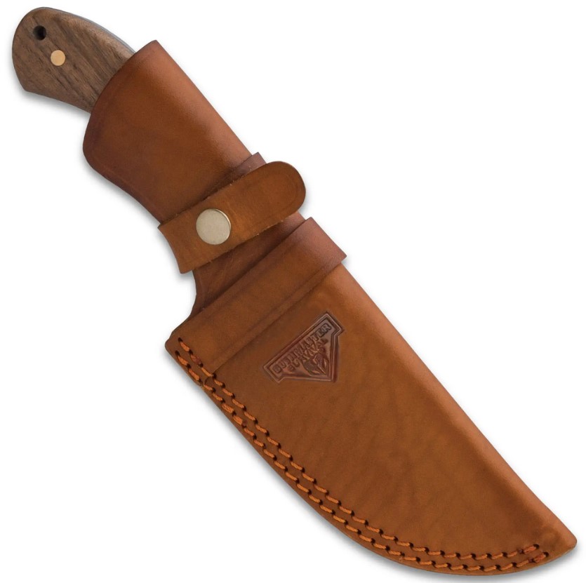 Bushmaster Tracker Messer mit Scheide