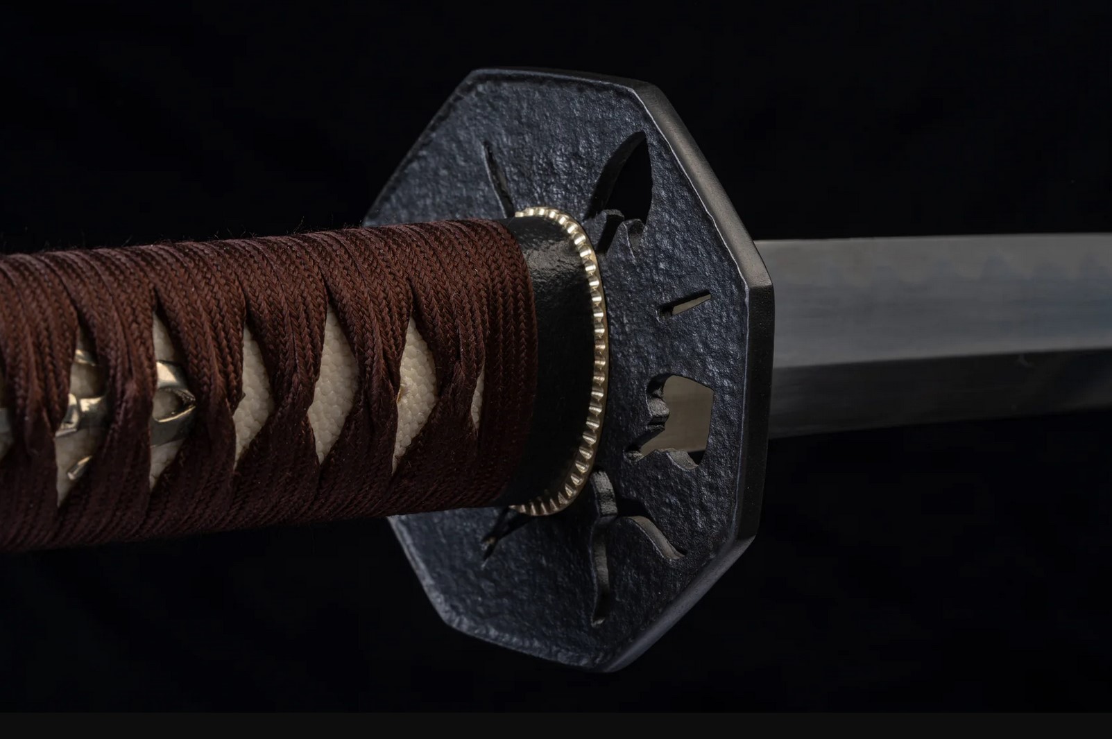 Amourer's Katana, 73,66 cm Klingenlänge, 30,48 cm Grifflänge