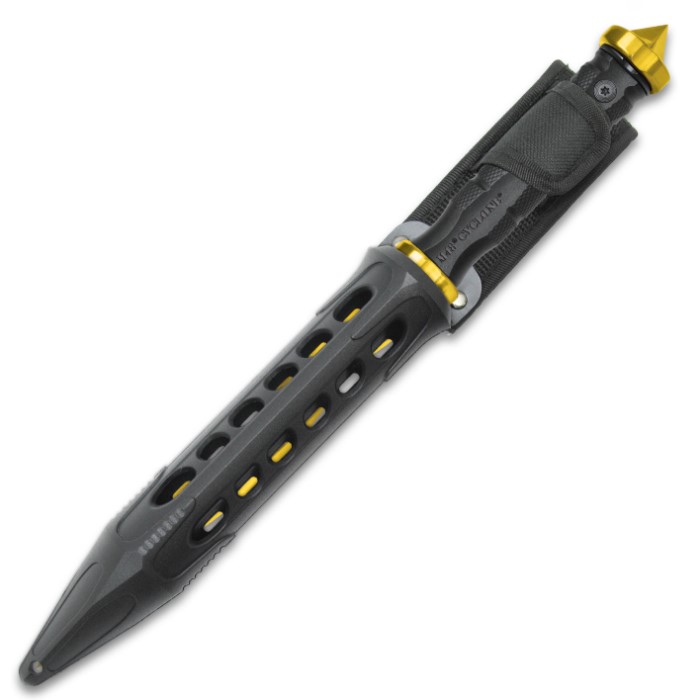 Solar Flare Gold M48 Cyclone - Special Limited Edition