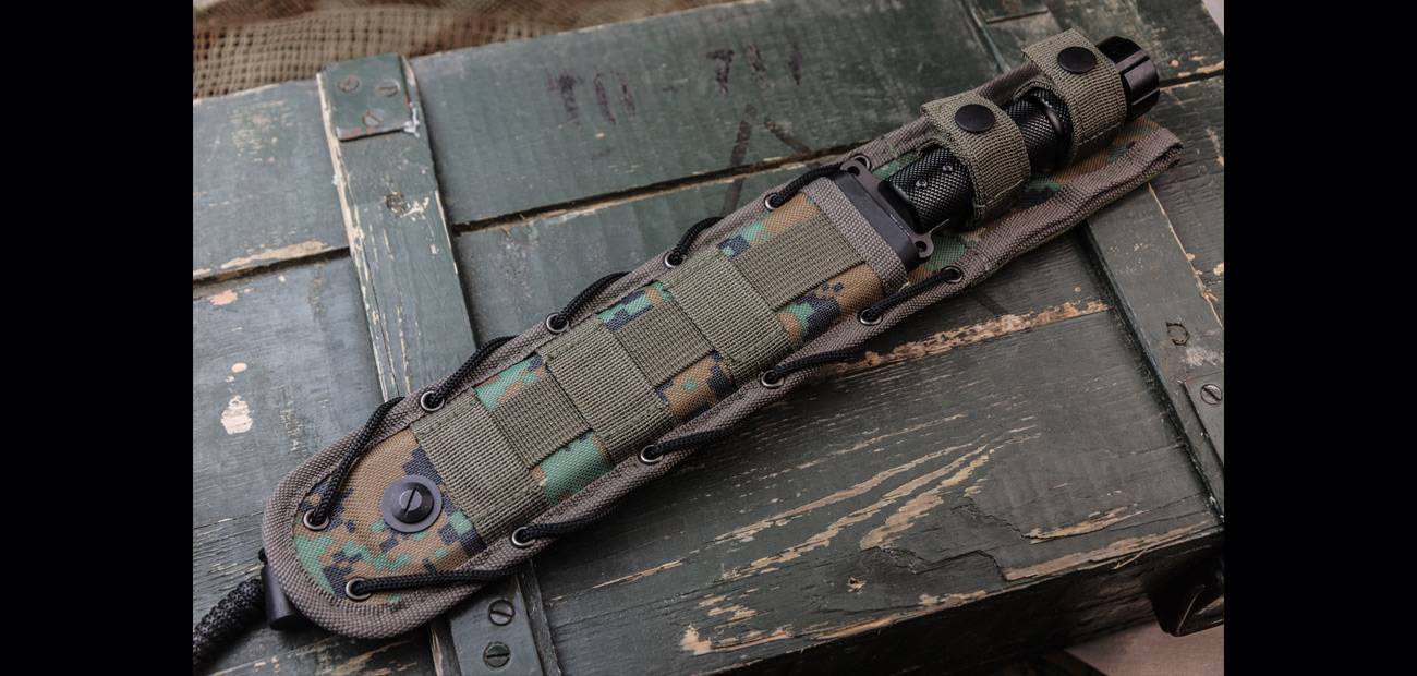 Survivalist X D2 mit Tactwash