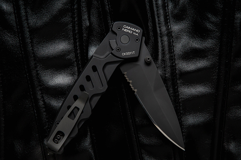 Caimano Nero N.A.