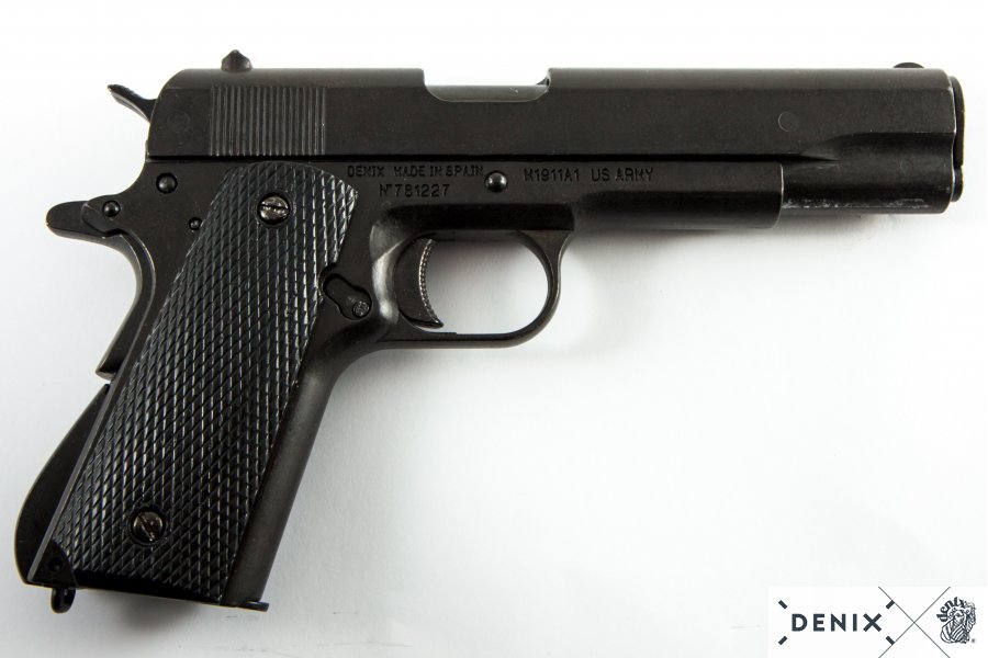 45er Colt Government M191A1 zerlegbar