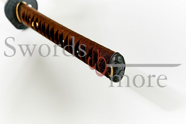 Fichtenkiefer-Katana, Klingenlänge 77,47 cm
