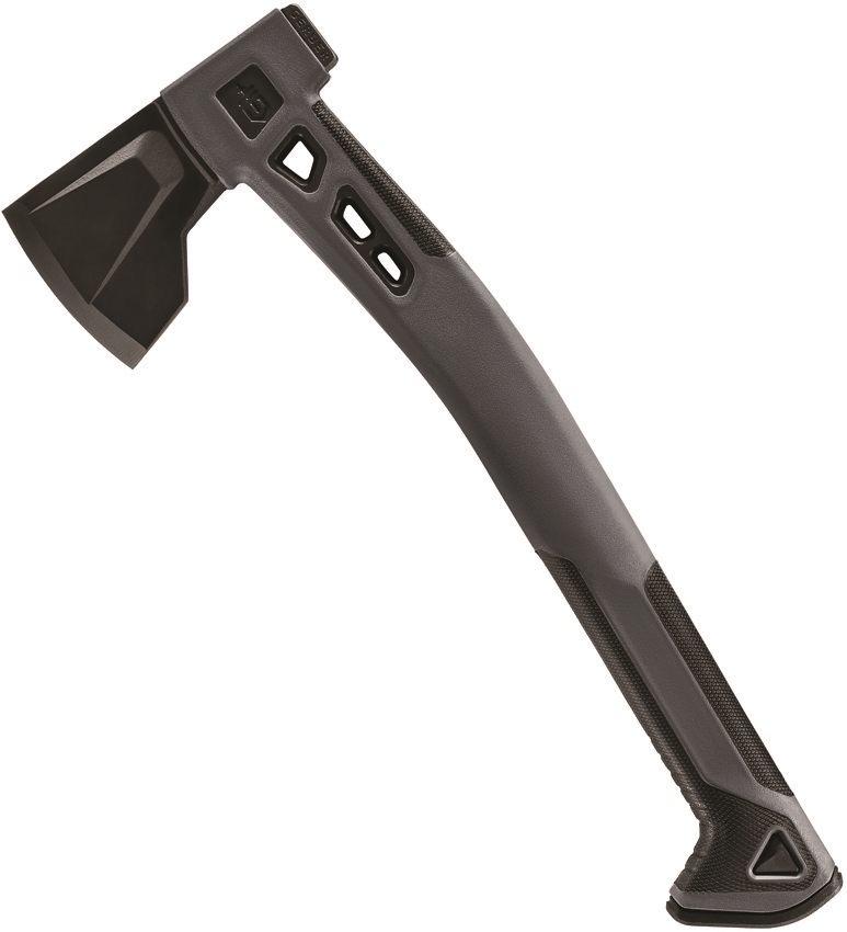 Bushcraft Beil, Grau