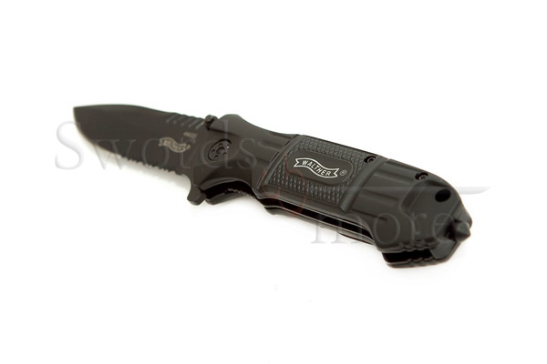 Walther BTK Black Tac Knife