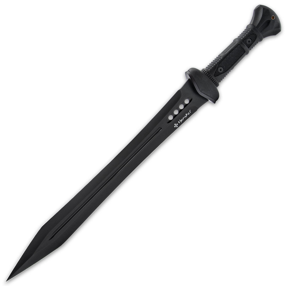 Honshu Midnight Forge Gladiator mit Scheide
