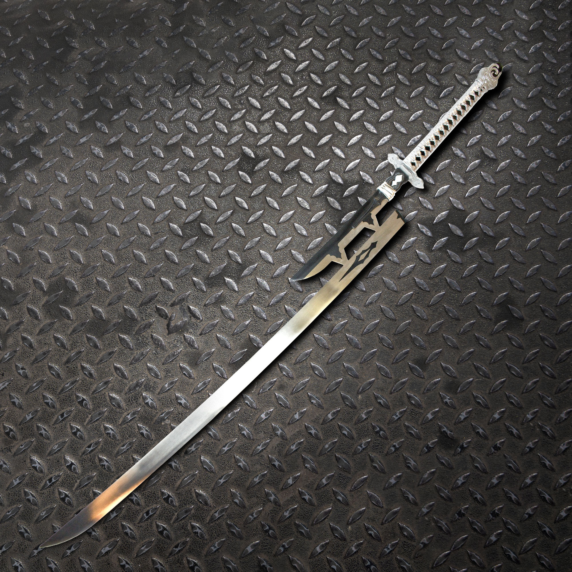 Nier Automata - Virtuous Treaty Schwert