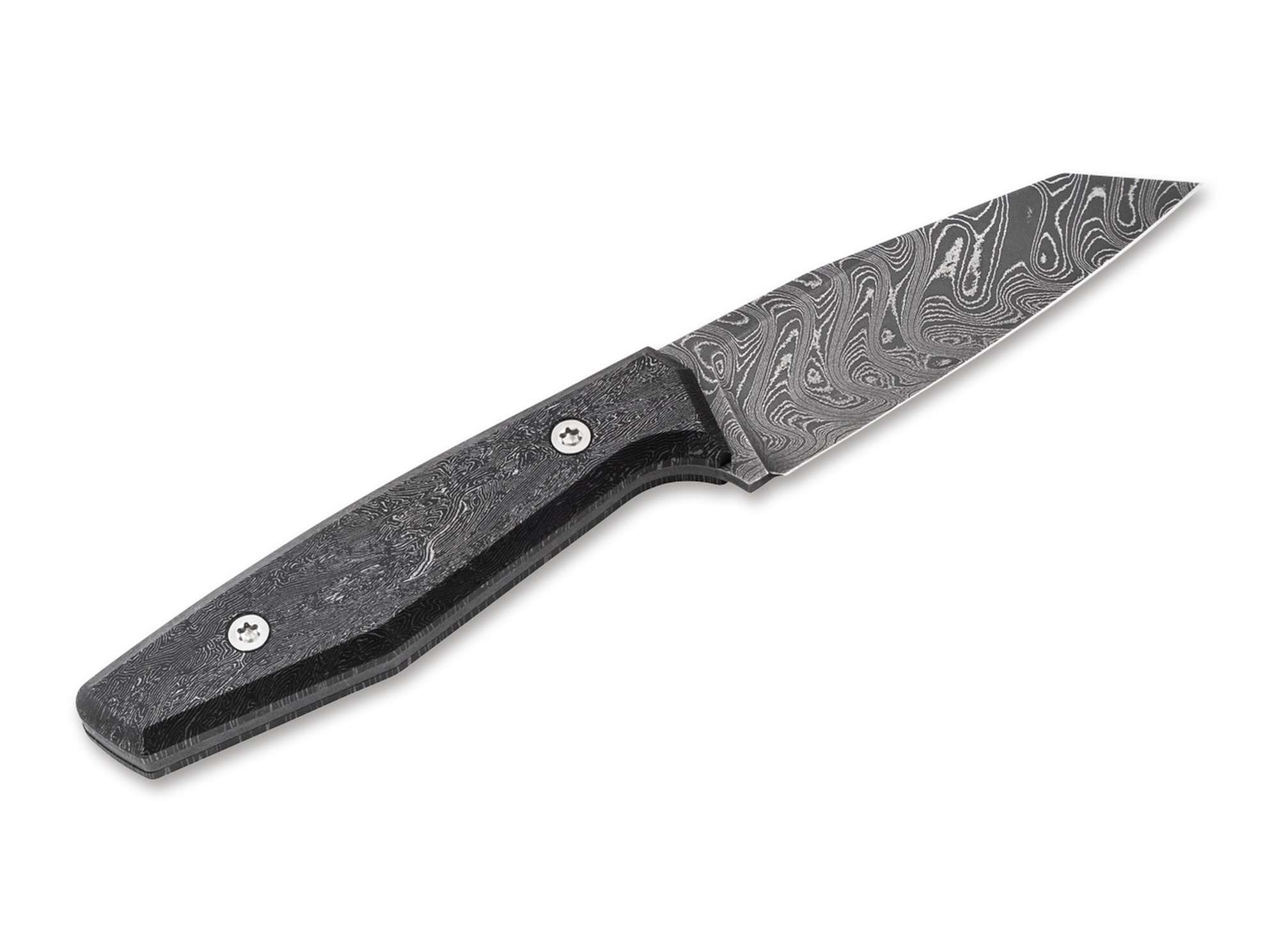 Daily Knives AK1 Damast
