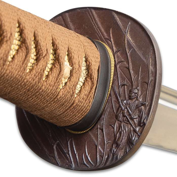 Shikoto Hidden Samurai Wakizashi mit Scheide