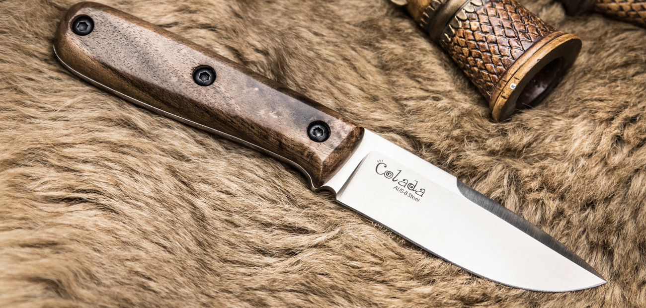 Colada Outdoor-Messer - AUS-8