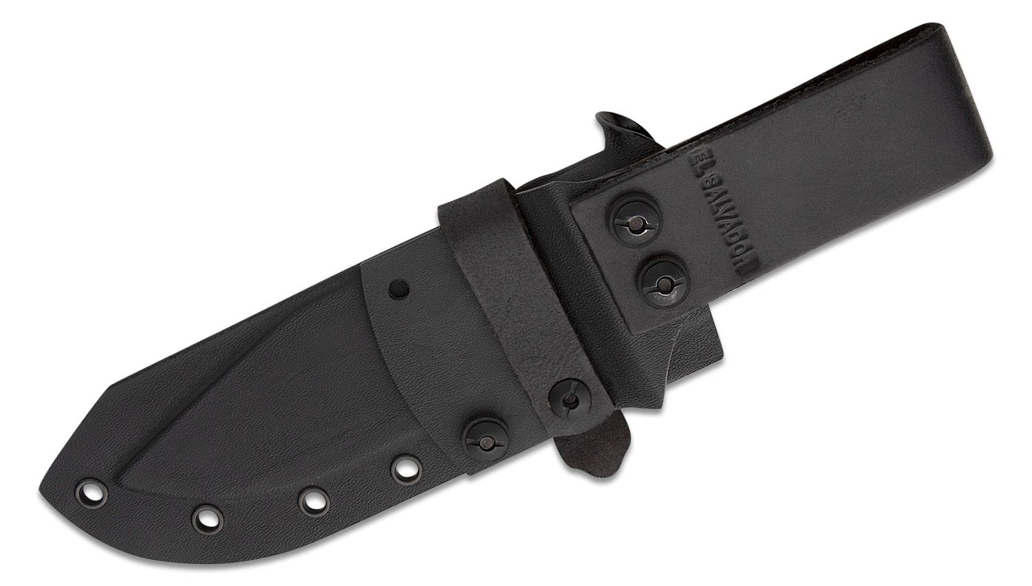Black Leaf-Messer