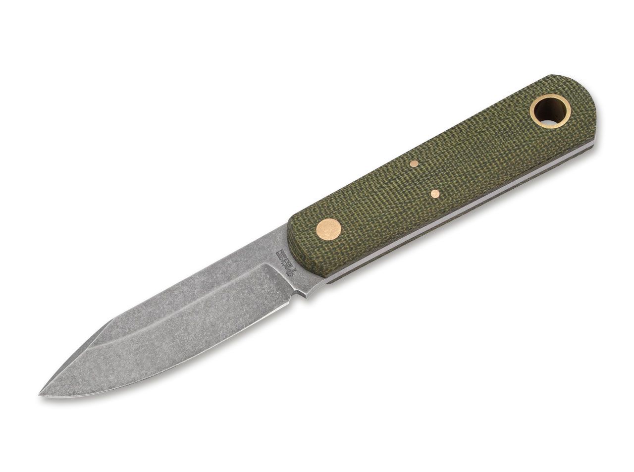 Barlow BFF Micarta