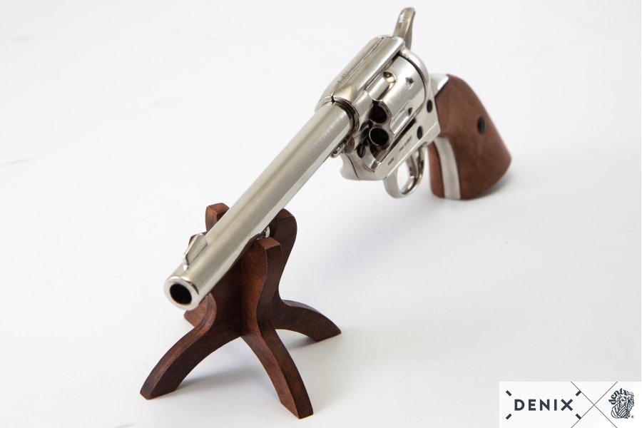 45er Kavallerie-Colt, vernickelt