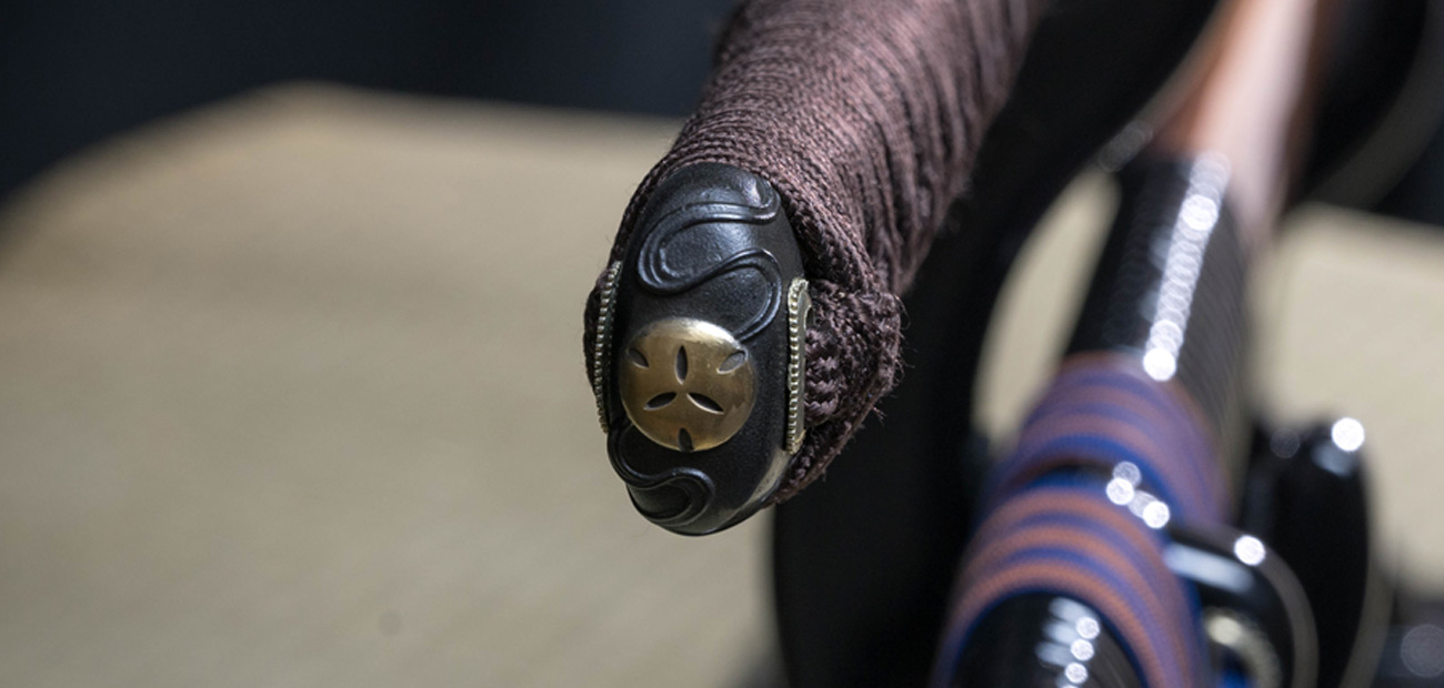 Kinryu Katana
