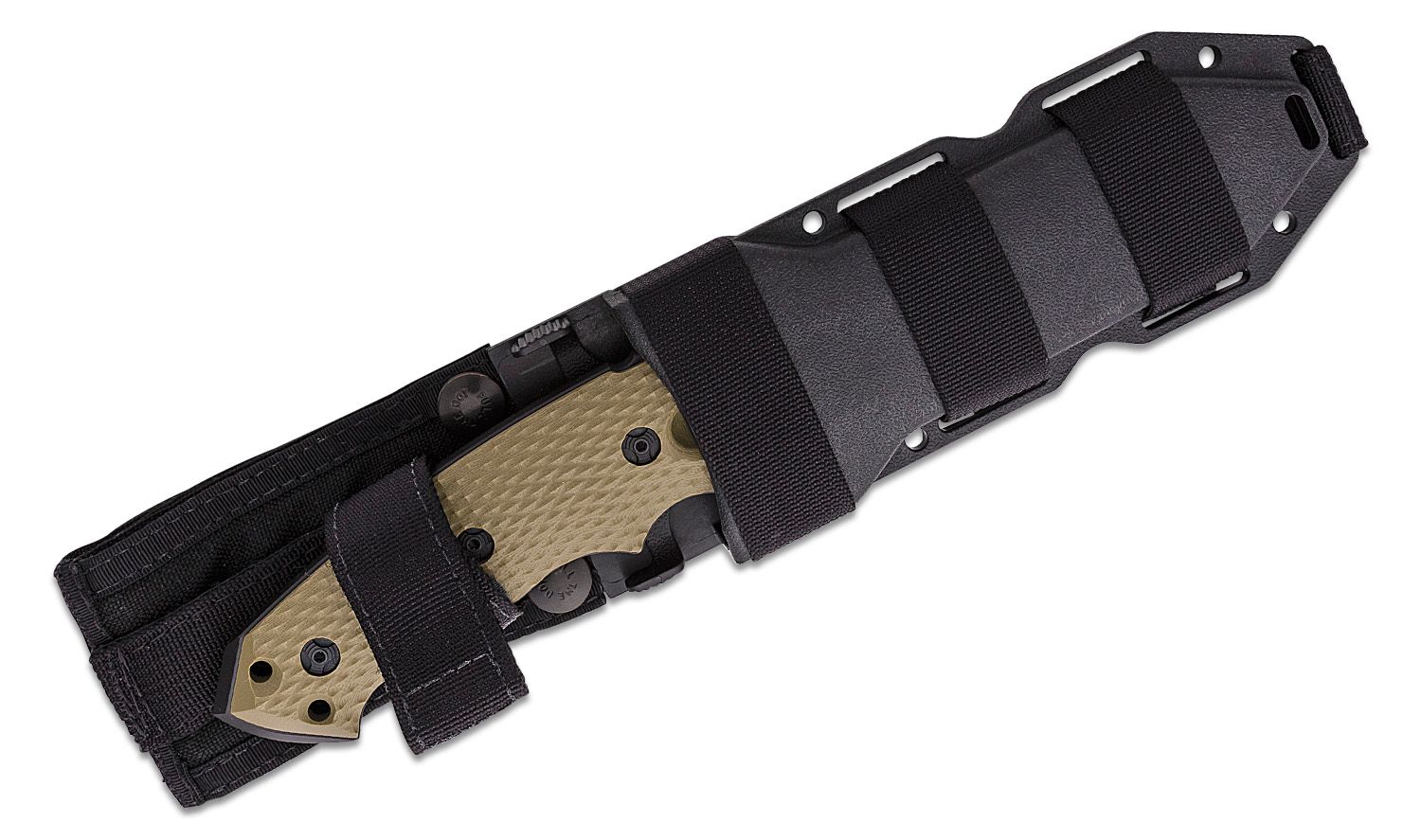 EX-F01 Tanto mit feststehender Klinge – OD Green G10
