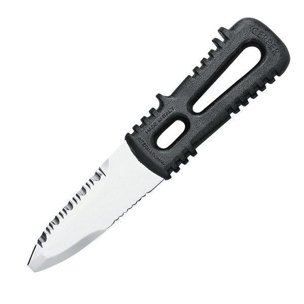 River Shorty mit stumpfer Spitze