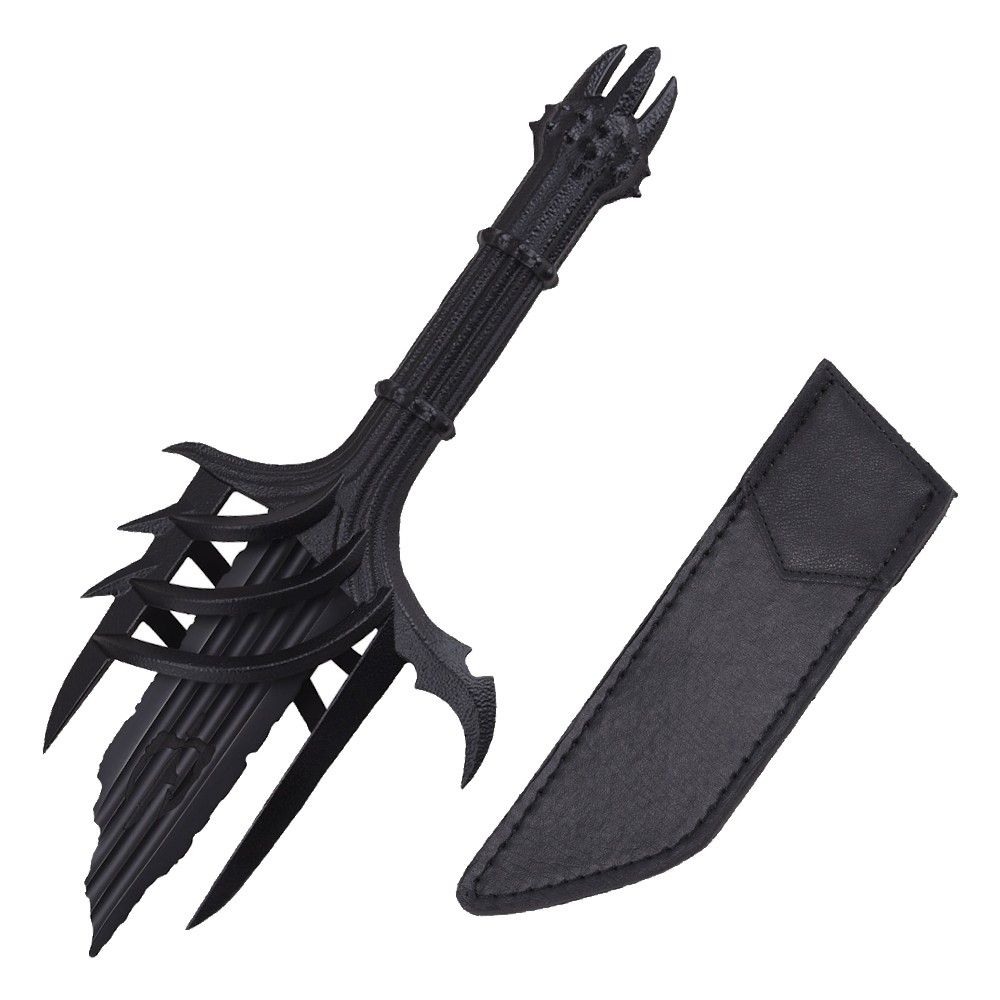 Der Herr der Ringe -  Saurons zerbrochenes Schwert Replik 40cm inkl. Scheide