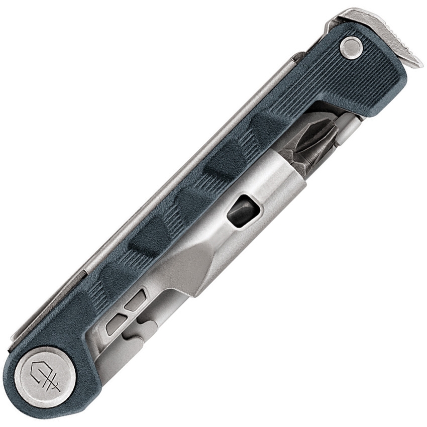 Armbar Drive Urban Blau 