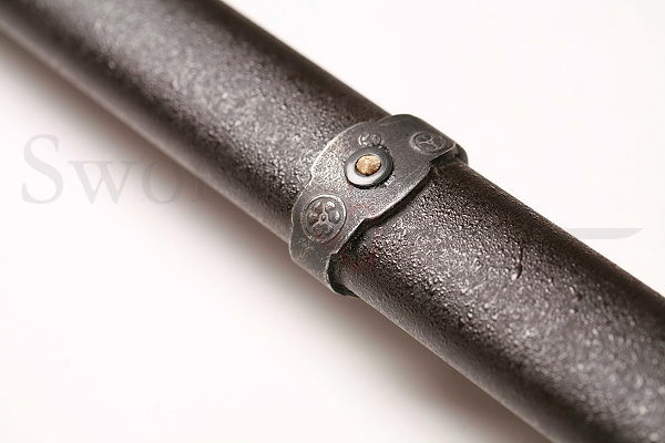 Handgeschmiedetes Naginata