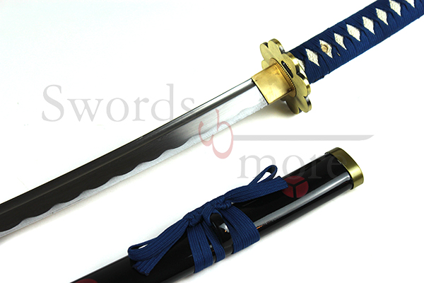 One Piece - Roronoa Zoro Katana - gefaltet - set