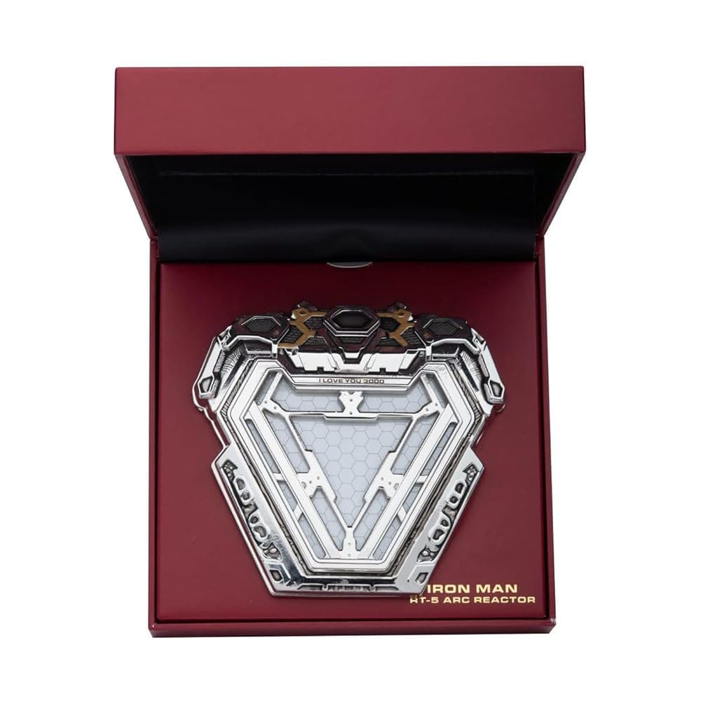 Infinity Saga Replik 1/1 Iron Man RT-5 Arc Recreator Limited Edition