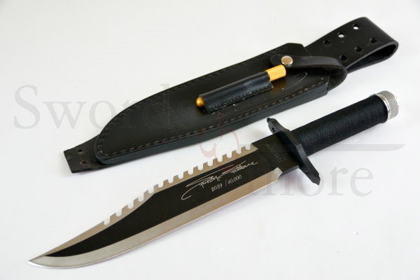 Masterpiece Collection Rambo First Blood PartII Stallone Edition