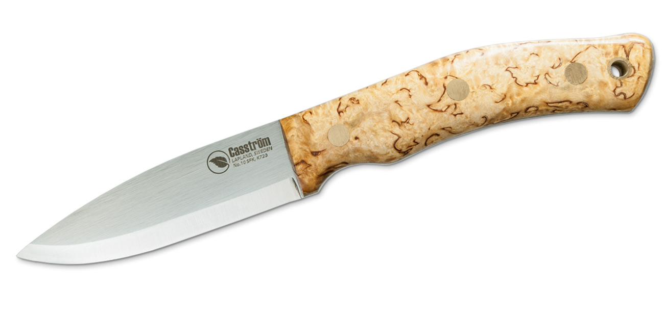 No.10 SFK - K720/Scandi/Maserbirke