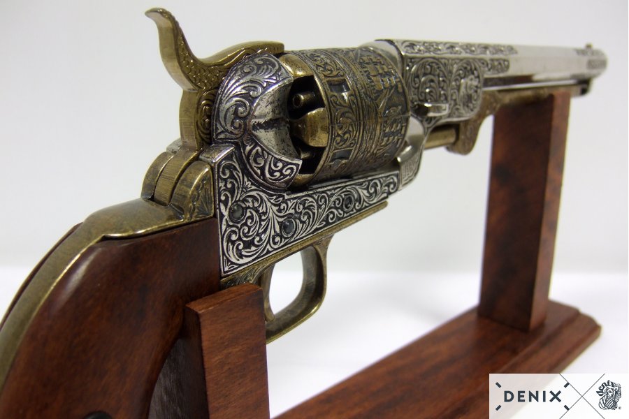 Navy Colt, Amerikanischer Bürgerkrieg
