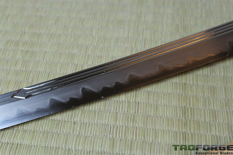 Higo Munekage Shirasaya Katana