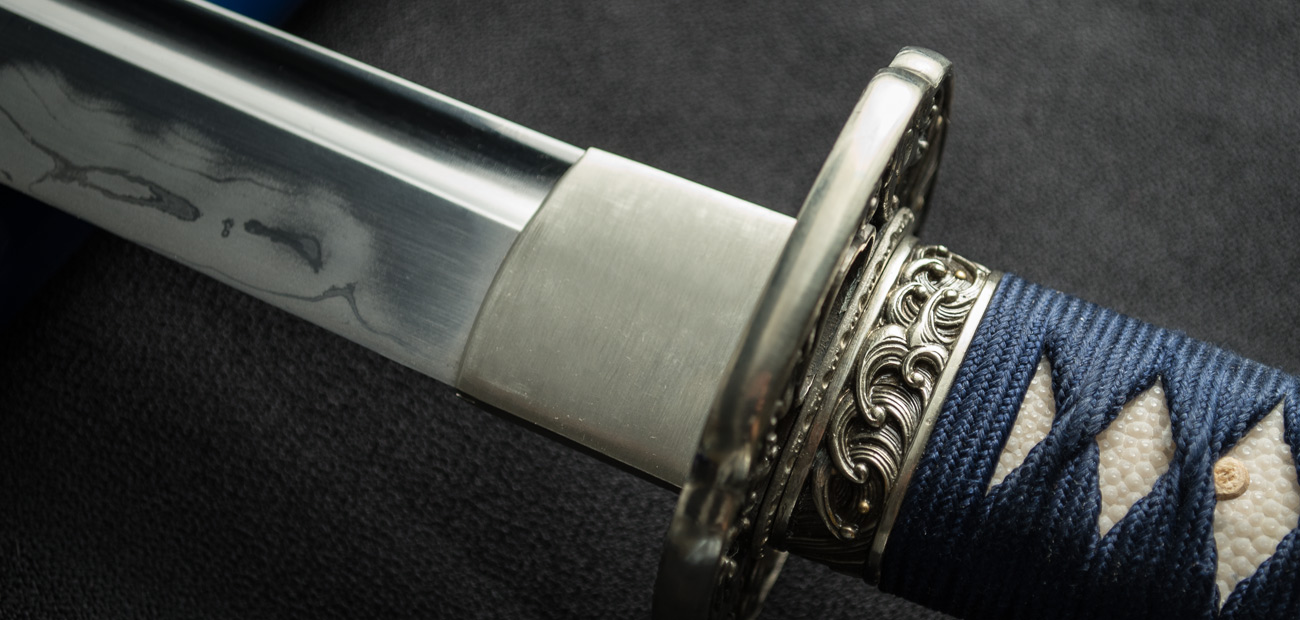 Sea Wave Katana