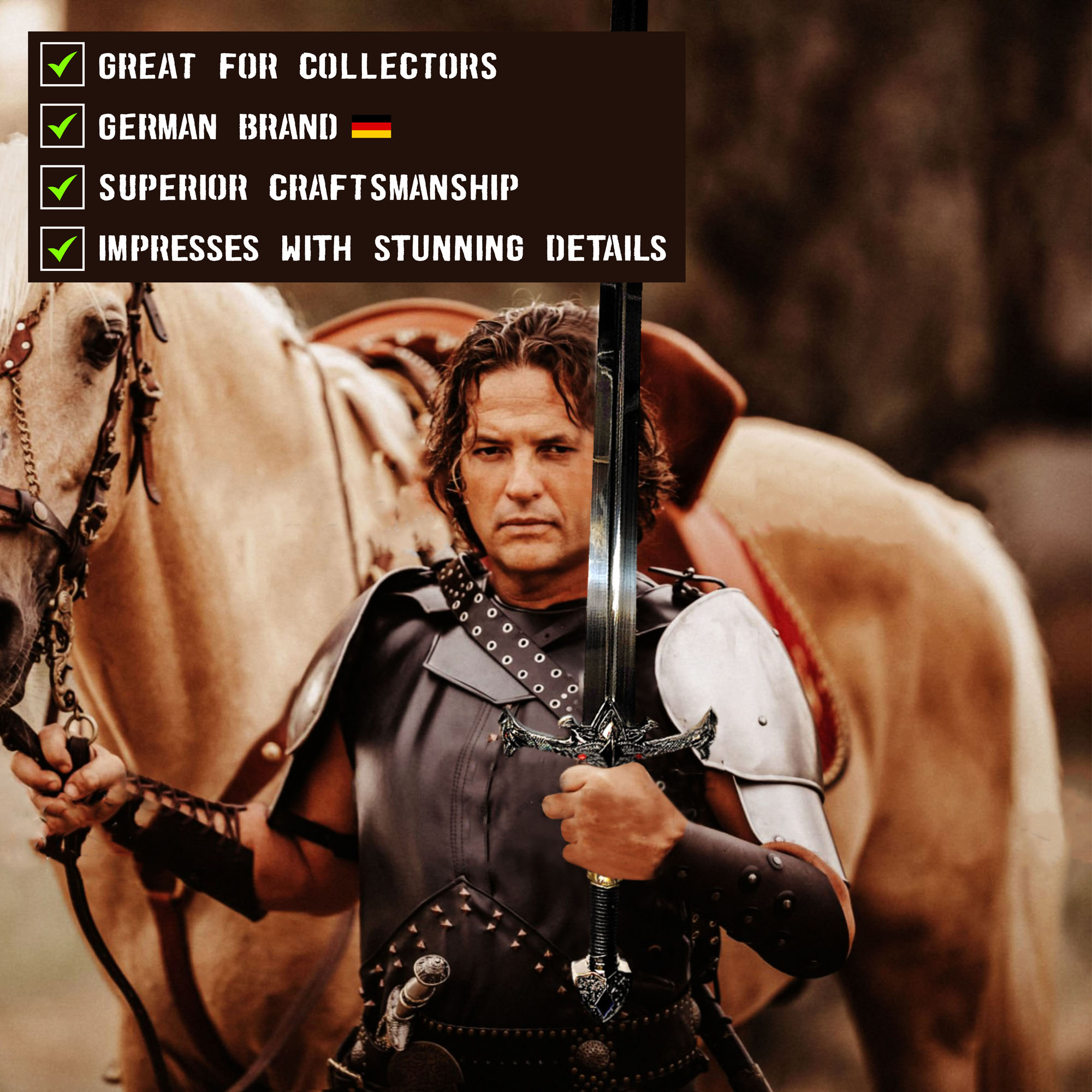 Game of Thrones - Blackfyre Schwert
