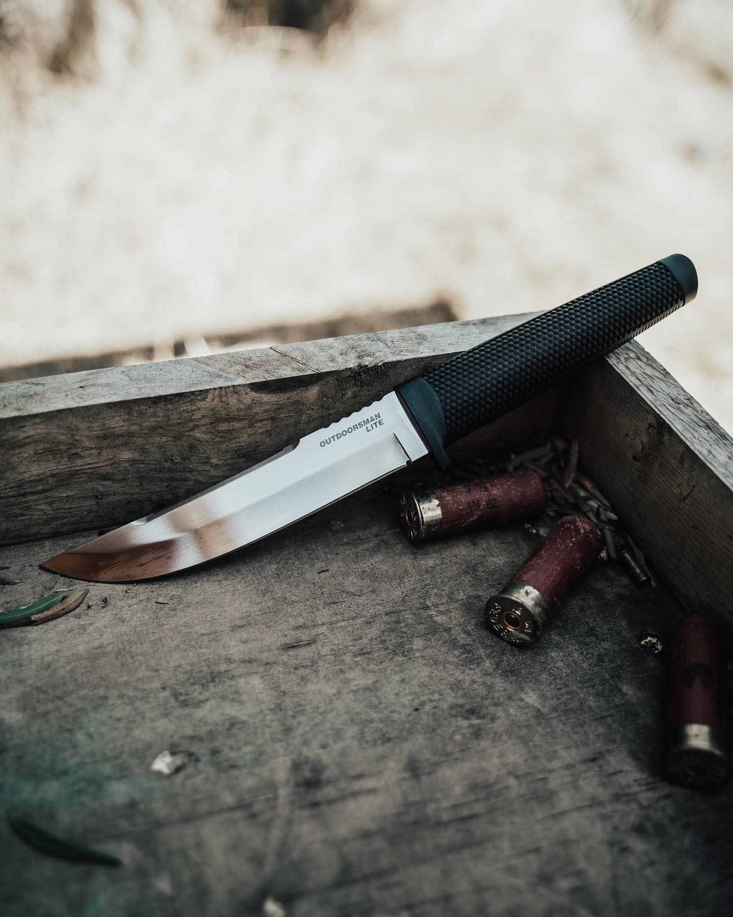 Outdoorsman Lite
