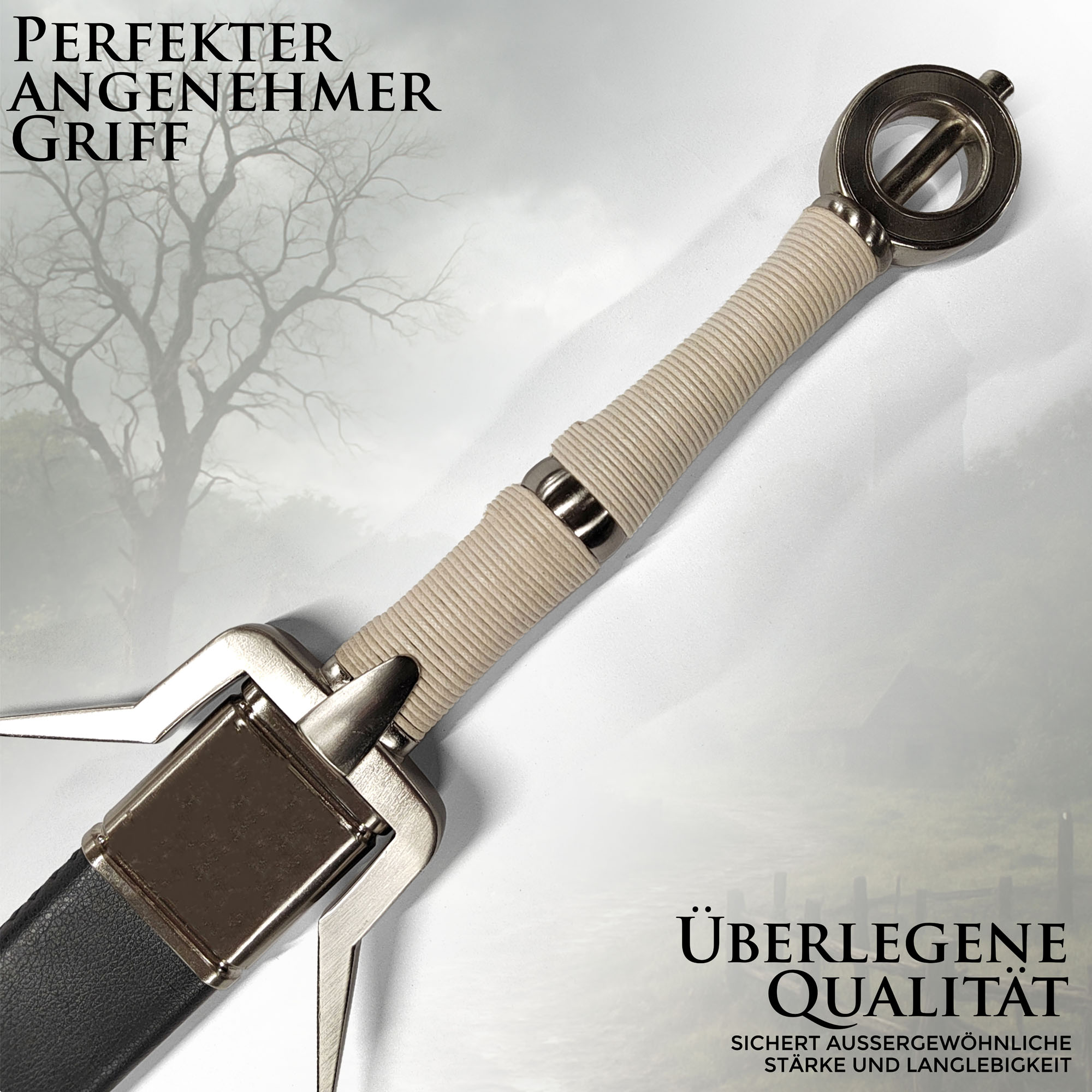 Witcher 4 - Ciri's Zireael Schwert (Design aus dem kommenden Witcher 4 Spiel)