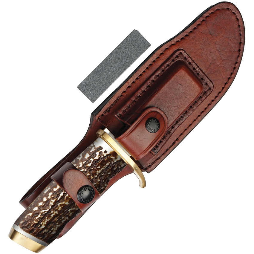 Uncle Henry 171UH mit festgestellter Klinge