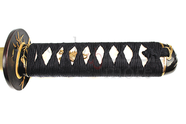 Bambus-Wakizashi