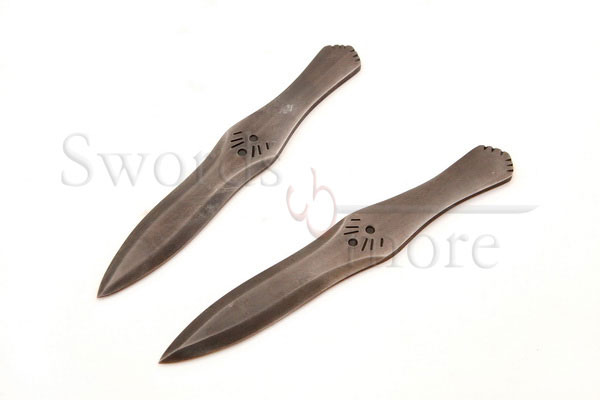 Assassin’s Creed II Wurfmesser (Zweierset)