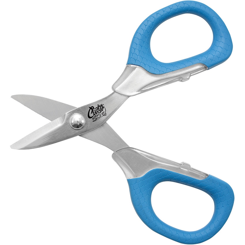 Cuda Titanium Bonded Große Geflechtschere