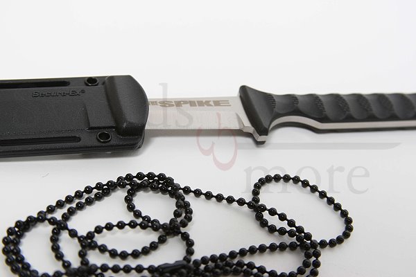 Drop Point Spike