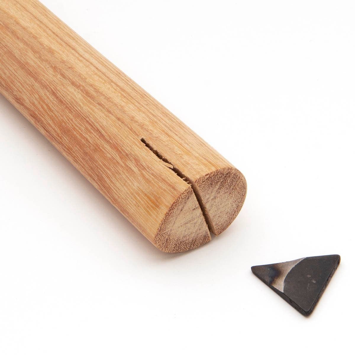 American Hickory Competition Tomahawk-Griff